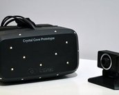 Crystal Cove: os novos óculos de realidade aumentada da Oculus