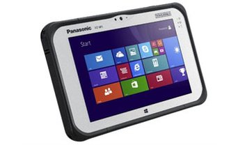 Panasonic lança tablet Toughpad FZ-M1