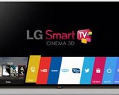 webOS volta com força total como SO das TVs da LG