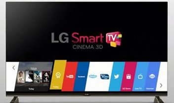 webOS volta com força total como SO das TVs da LG