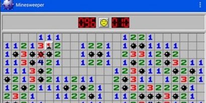 Lembra-se do Minesweeper? Agora pode jogar no Google ou Android