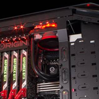 Imagem de Novos gabinetes da Origin oferecem várias opções de customização [vídeo]