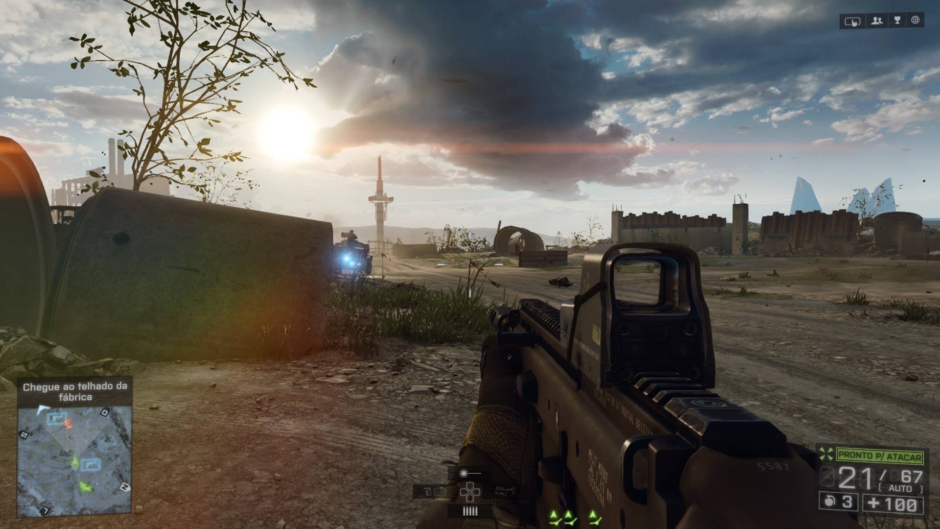 Battlefield 4: vídeo compara gráficos das versões para PC e Xbox 360