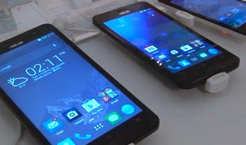 Primeiras impressões: ASUS ZenFone 4, ZenFone 5 e ZenFone 6 [vídeo]