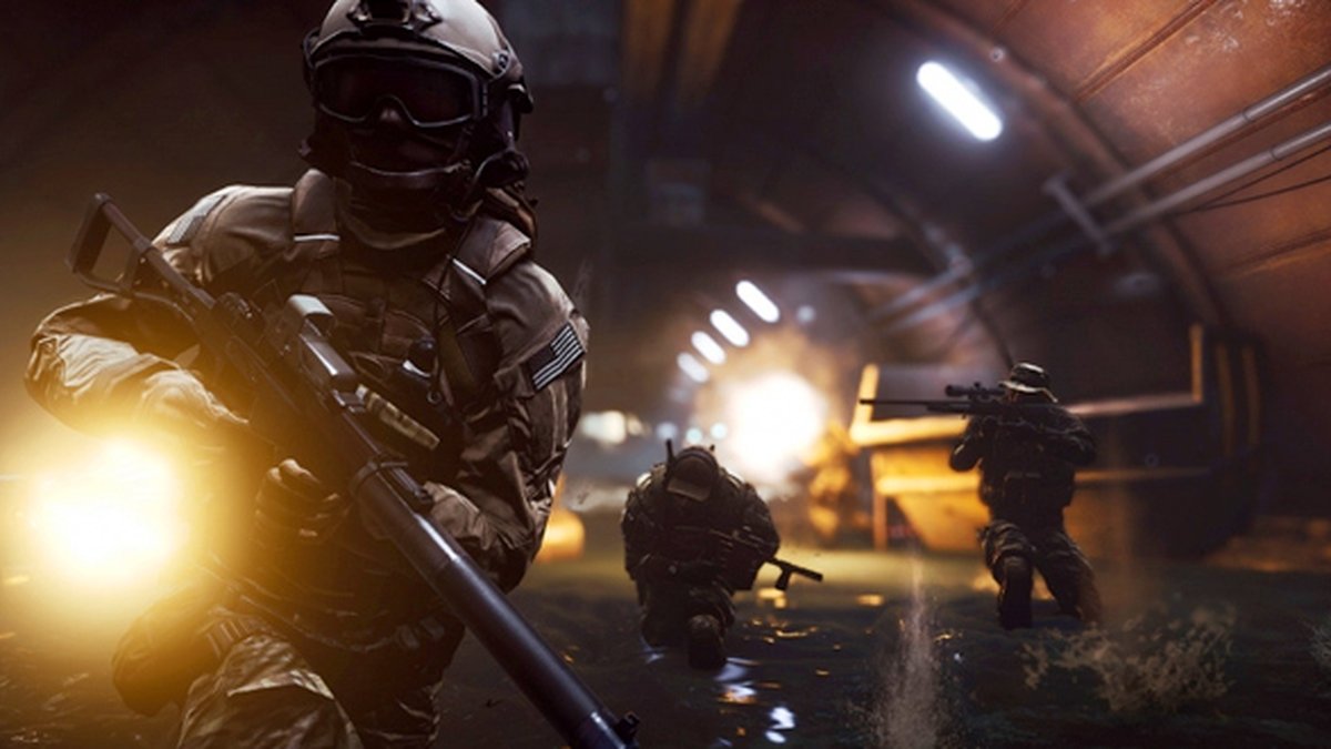 G1 - 'Battlefield 4' é anunciado para videogames e PC e chega em 2013 -  notícias em Games