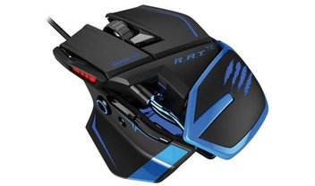 Mad Catz apresenta mouse para jogos R.A.T. Tournament Edition