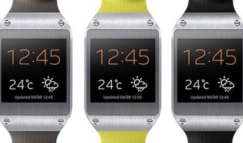 Samsung planeja Galaxy Gear 2 menor e melhor para abril