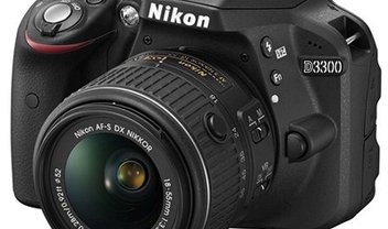 Nikon revela novas câmeras, com destaque para a D3300 e a COOLPIX L830