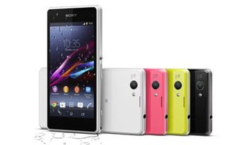 Xperia Z1S: o Z1 especial dos EUA tem mais capacidade de armazenamento