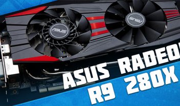 Review: testamos a ASUS Radeon R9 280X DirectCU II [vídeo]