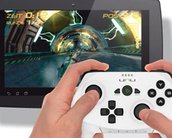 Snakebyte Vyper: o tablet com Android voltado para games e entretenimento