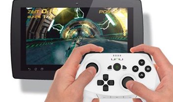 Snakebyte Vyper: o tablet com Android voltado para games e entretenimento