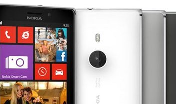 Câmera do Lumia 925 mostra cores mais realistas depois de atualização Black