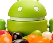 Quase 60% dos aparelhos Android estão na versão Jelly Bean