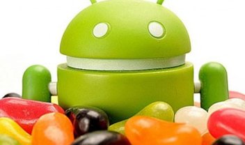 Quase 60% dos aparelhos Android estão na versão Jelly Bean