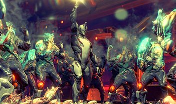 Microtransações de Warframe já podem ser feitas em reais