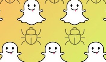 Spam invade contas do Snapchat e empresa pede desculpas