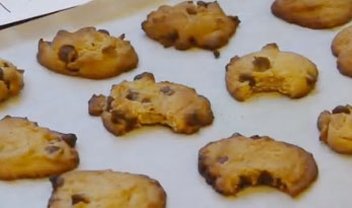 Máquina de cookies usa receita e ingredientes que você quiser [vídeo]