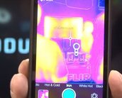 Primeiras impressões: câmera térmica para iPhone FLIR One [vídeo]