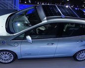 CES 2014: Ford apresenta carro híbrido com painéis solares [vídeo]