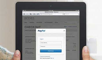 PayPal estaria testando checkout facilitado