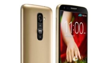 LG G2 é o mais novo smartphone a ganhar versão dourada