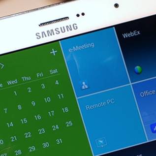 Imagem de Primeiras impressões: tablet Samsung Galaxy TabPRO [vídeo]