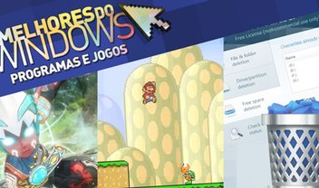 Melhores programas e jogos para Windows: 14/01/2014 [vídeo]