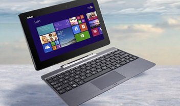 Primeiras impressões: notebook ASUS Transformer Book T100 [vídeo]