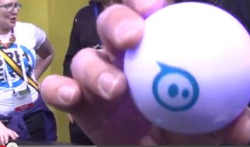 Sphero: conheça os robôs por controle remoto da Orbotix [vídeo]