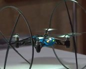 Os drones da CES 2014 [vídeo]