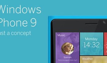 Designer cria UI conceitual para o Windows Phone 9 [imagem]