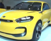 Os carros incríveis da CES 2014 [vídeo]