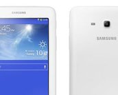 Samsung anuncia oficialmente o Galaxy Tab 3 Lite