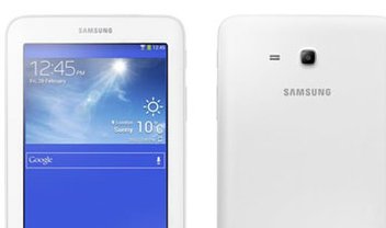 Samsung anuncia oficialmente o Galaxy Tab 3 Lite