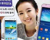 Mais de 10 milhões Galaxy Note já foram vendidos na Coreia do Sul