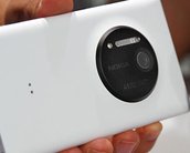 Testes mostram melhorias na câmera do Lumia 1020 após a atualização Black