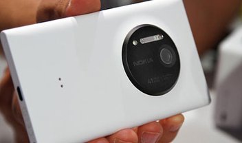 Testes mostram melhorias na câmera do Lumia 1020 após a atualização Black