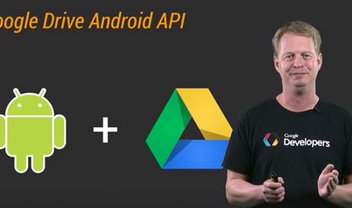 Google Drive Android API armazenará dados de aplicativos direto na nuvem