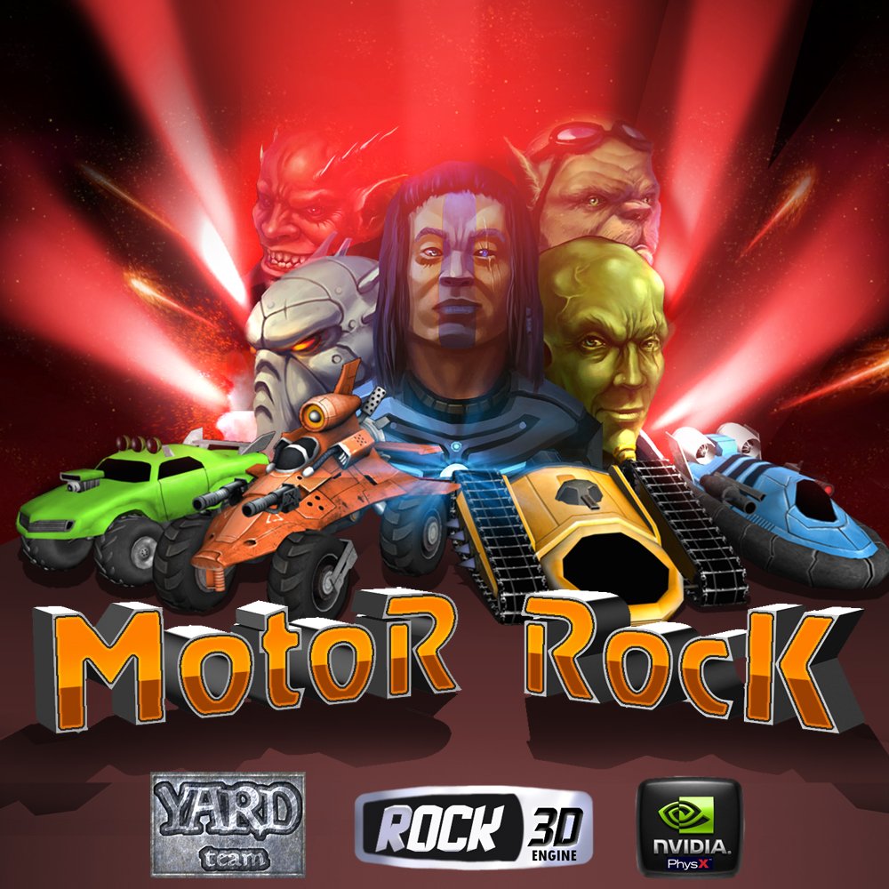 As músicas de Rock n' Roll Racing