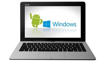 PCs Dual OS com Android: será que esta moda vai pegar?