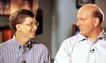 Novo CEO da Microsoft pode dar novo cargo a Bill Gates e aposentar Ballmer