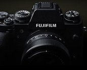 Fujifilm revelará sua nova câmera com design retrô no dia 28 de janeiro