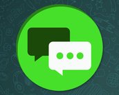 Volume de mensagens trocadas diariamente pelo WhatsApp supera SMS