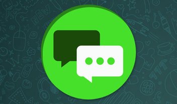 Volume de mensagens trocadas diariamente pelo WhatsApp supera SMS