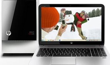 HP norte-americana não quer que você compre um computador com Windows 8