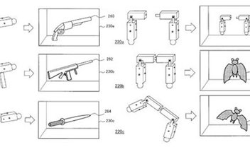 Sony entra com patente de um novo controle de realidade aumentada