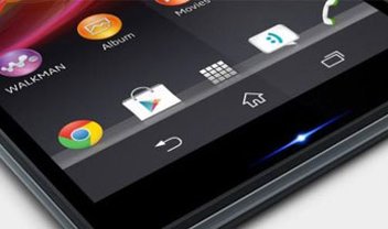 Imagens revelam recursos do Xperia Sirius e a interface feita para o KitKat