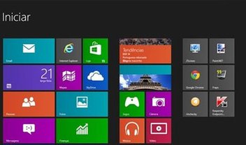 Windows 8: como ver a Key (chave de registro) do sistema