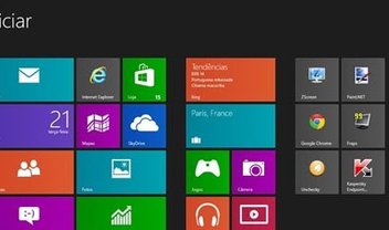 Windows 8: como mudar o nome de exibição de conta